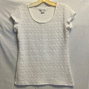 Liz Claiborne White Shirt